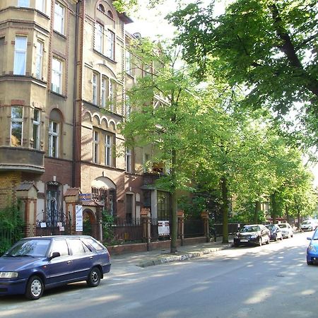 Apartment Irene Poznan Luaran gambar