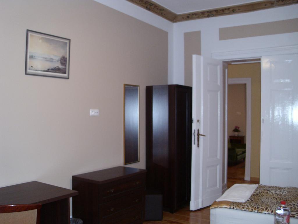 Apartment Irene Poznan Luaran gambar