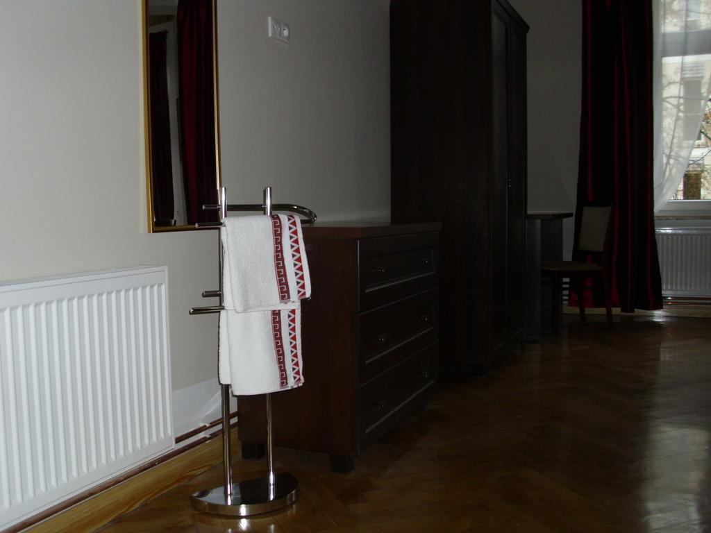 Apartment Irene Poznan Luaran gambar