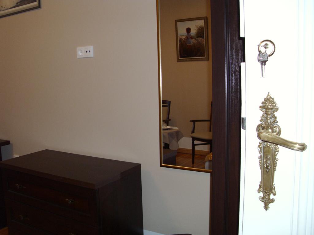 Apartment Irene Poznan Luaran gambar