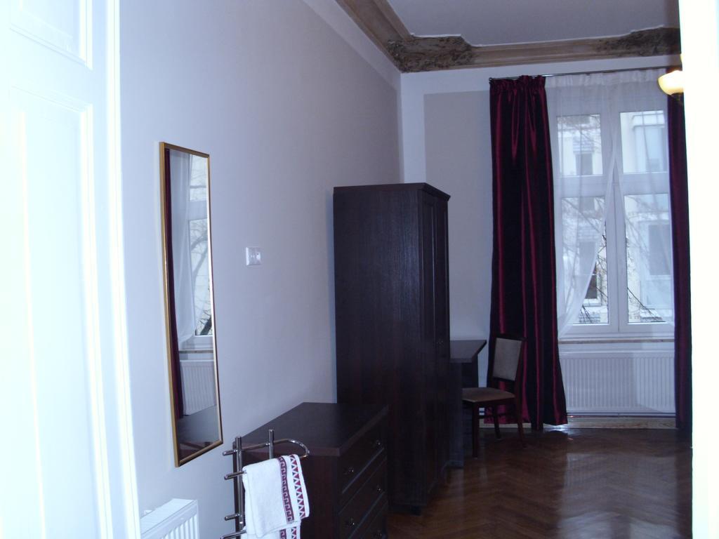 Apartment Irene Poznan Luaran gambar