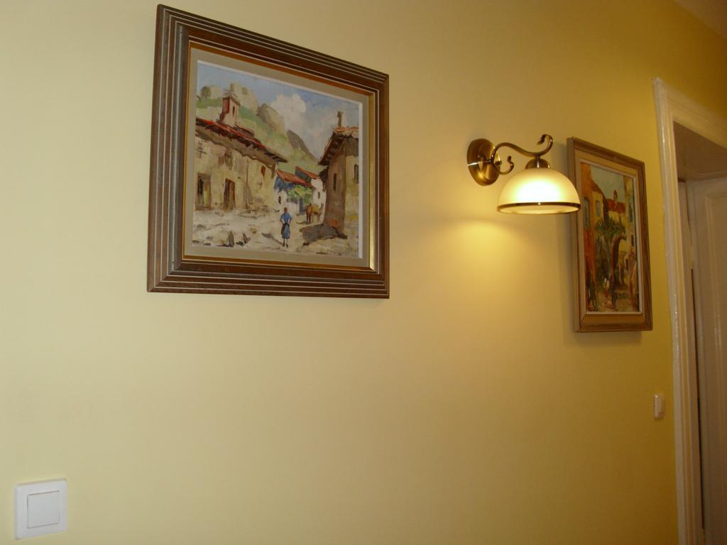 Apartment Irene Poznan Luaran gambar