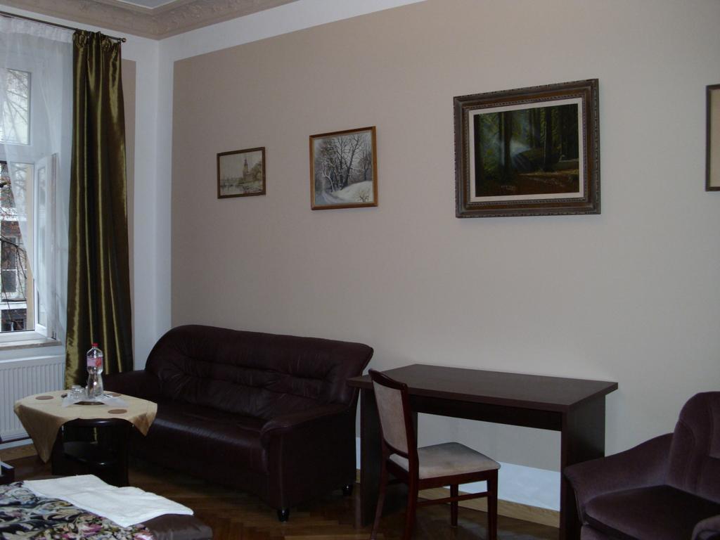 Apartment Irene Poznan Luaran gambar