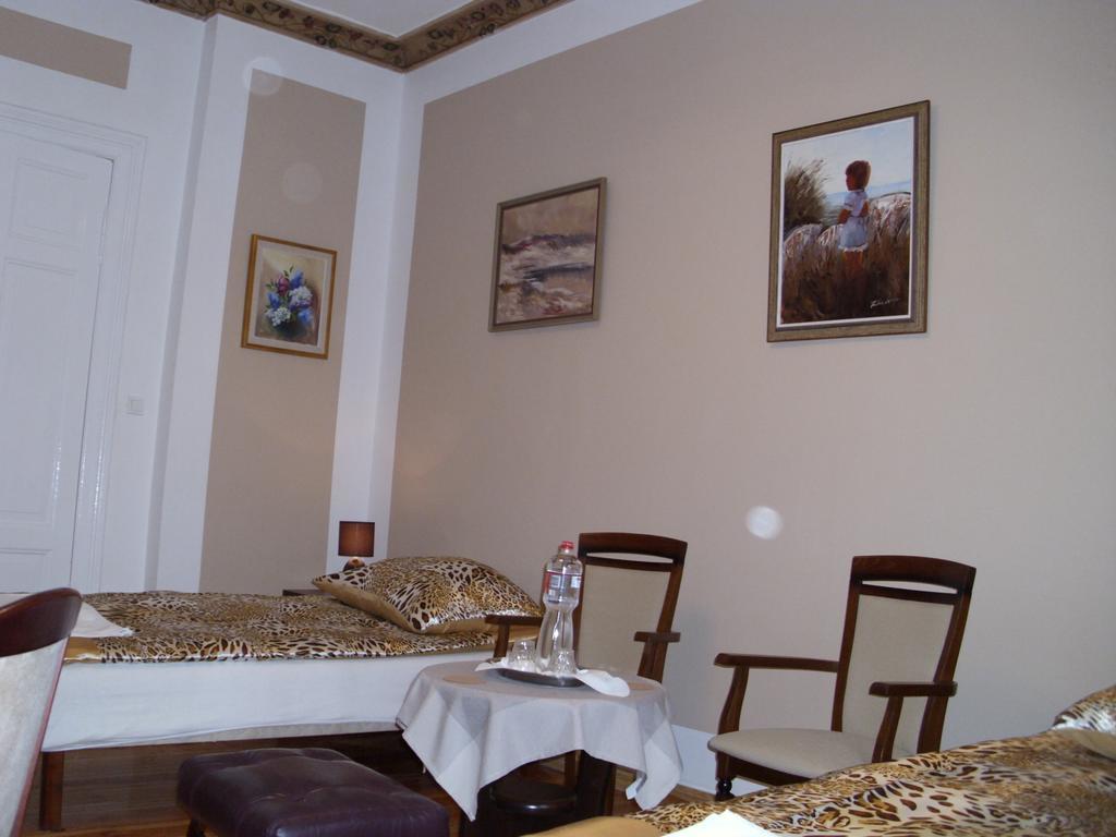 Apartment Irene Poznan Luaran gambar