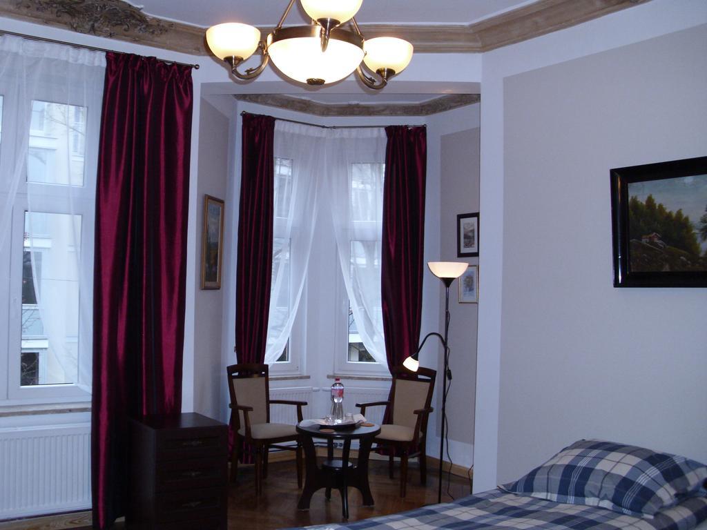 Apartment Irene Poznan Luaran gambar