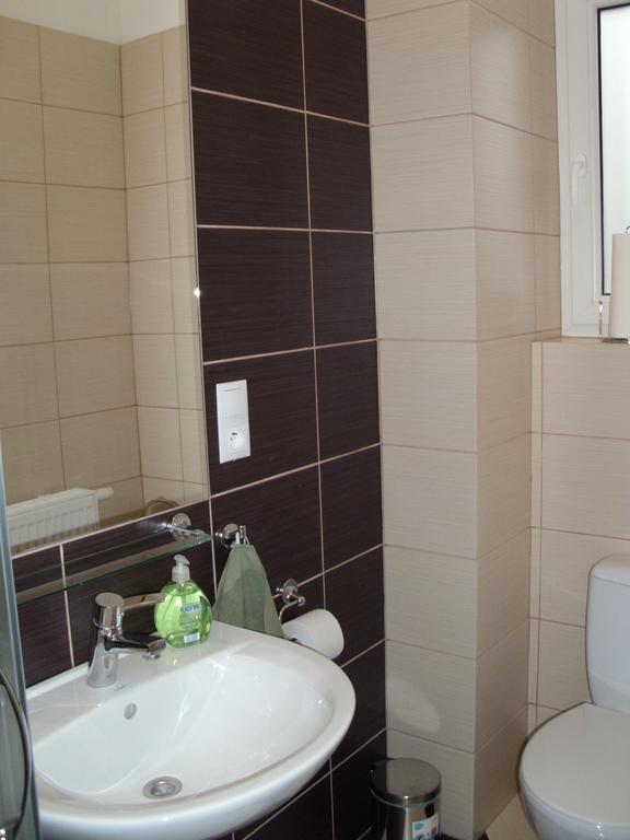 Apartment Irene Poznan Luaran gambar