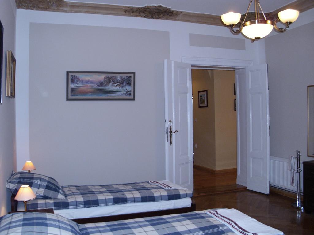 Apartment Irene Poznan Luaran gambar