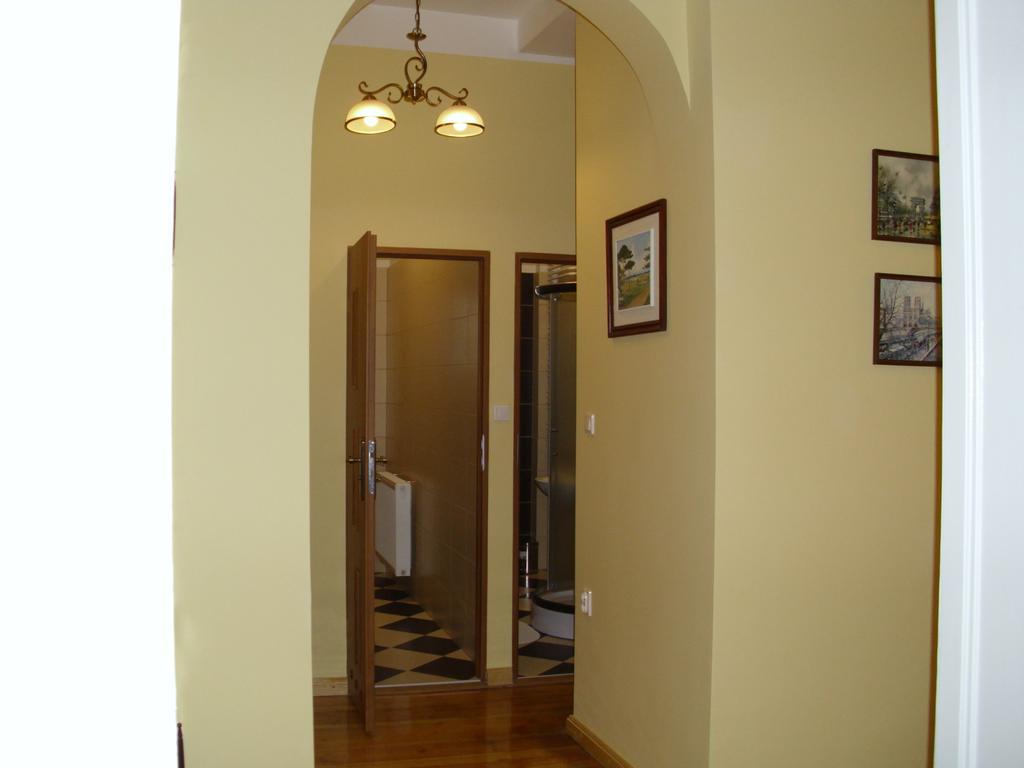 Apartment Irene Poznan Luaran gambar