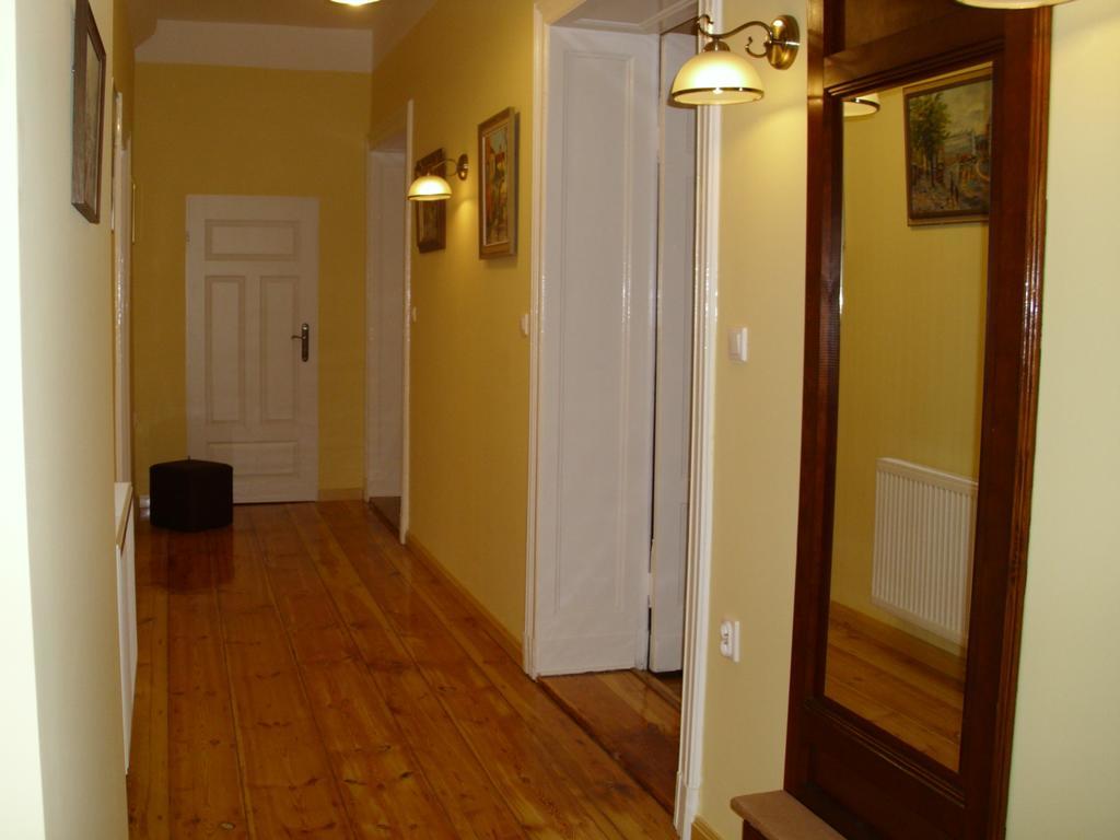 Apartment Irene Poznan Luaran gambar