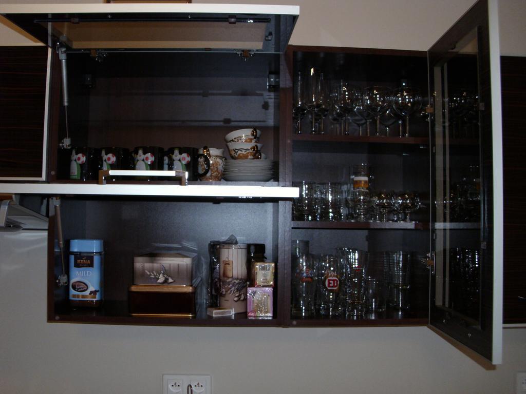 Apartment Irene Poznan Luaran gambar