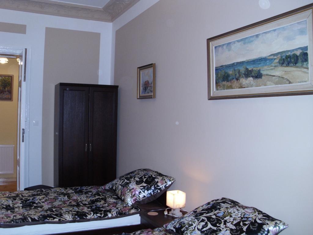 Apartment Irene Poznan Luaran gambar