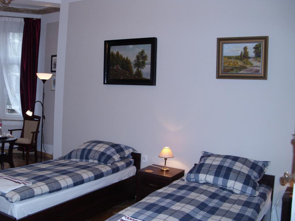 Apartment Irene Poznan Luaran gambar