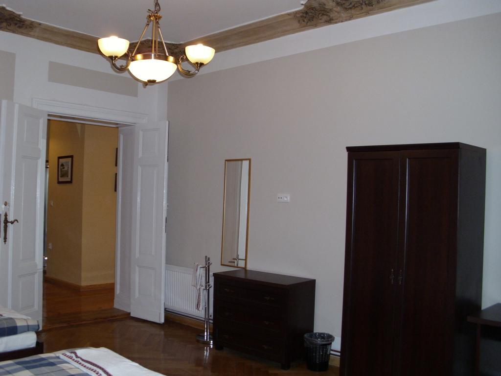 Apartment Irene Poznan Luaran gambar