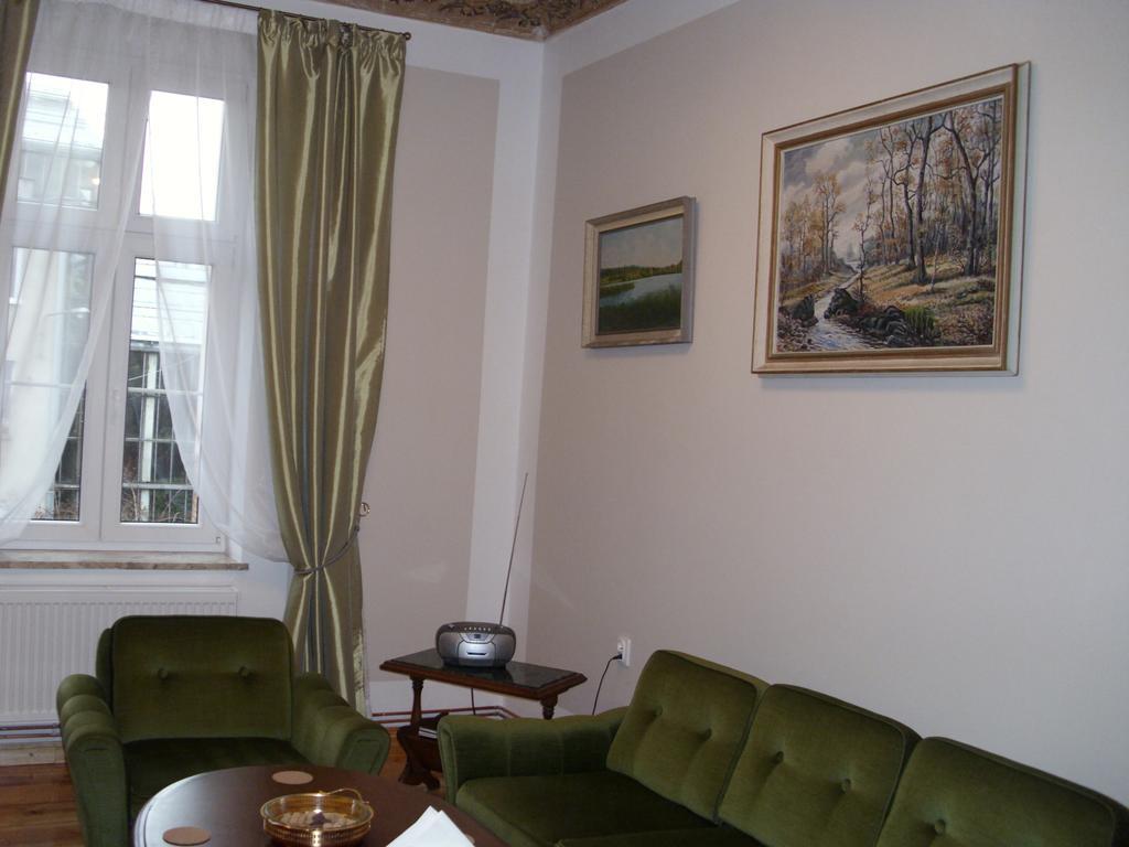 Apartment Irene Poznan Luaran gambar