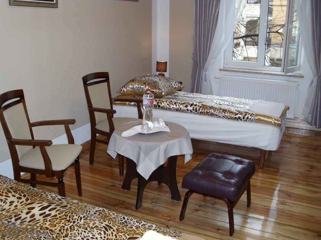 Apartment Irene Poznan Luaran gambar