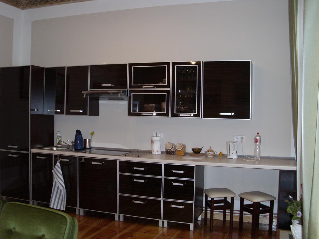 Apartment Irene Poznan Luaran gambar