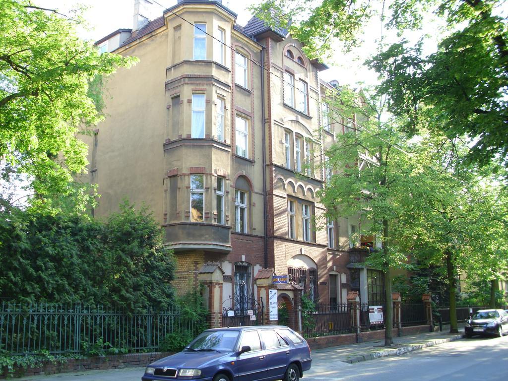 Apartment Irene Poznan Luaran gambar