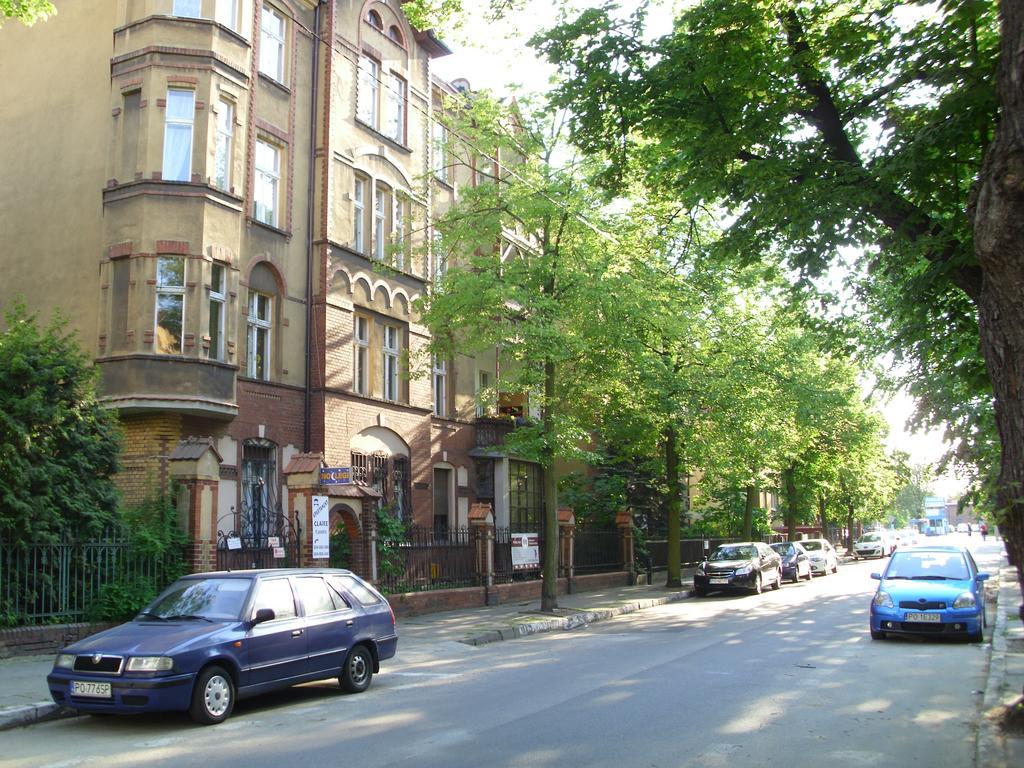 Apartment Irene Poznan Luaran gambar
