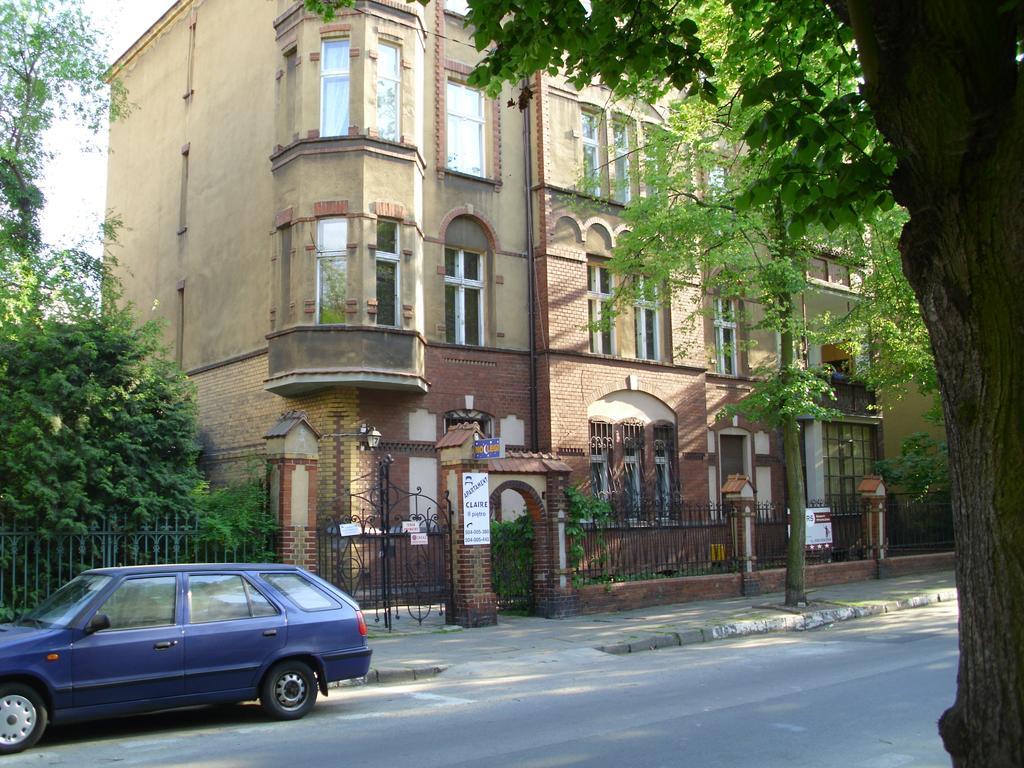 Apartment Irene Poznan Luaran gambar