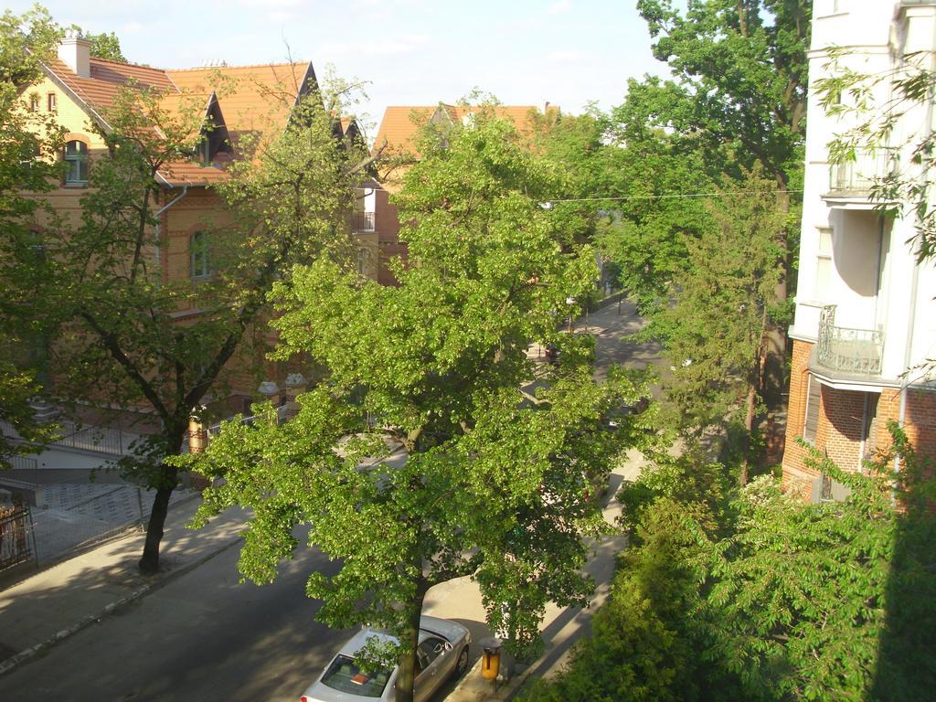 Apartment Irene Poznan Luaran gambar
