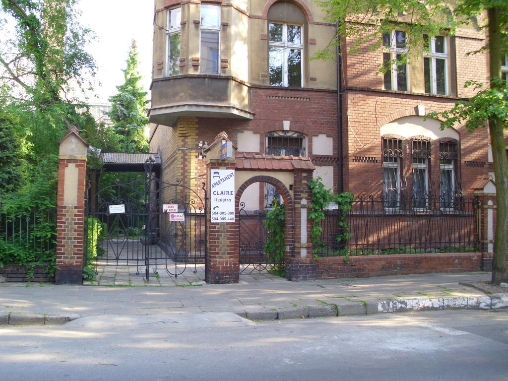 Apartment Irene Poznan Luaran gambar