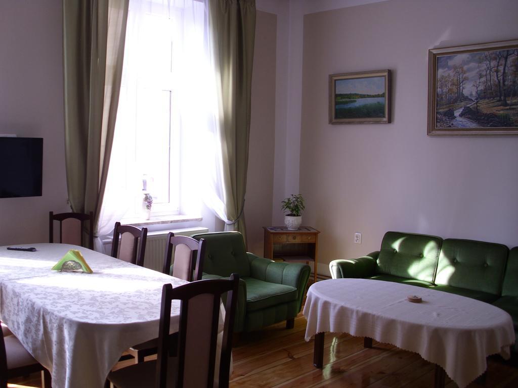 Apartment Irene Poznan Luaran gambar