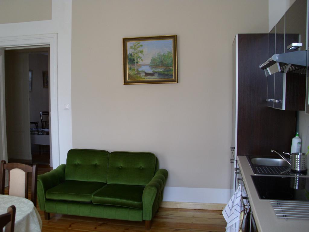 Apartment Irene Poznan Luaran gambar