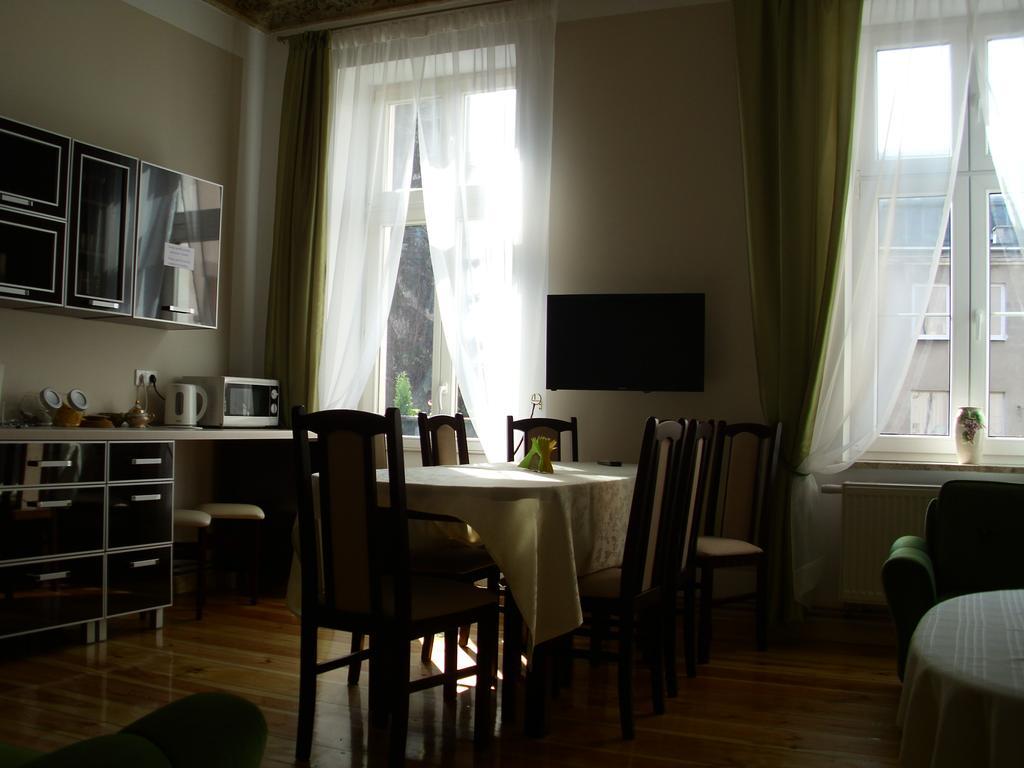 Apartment Irene Poznan Luaran gambar