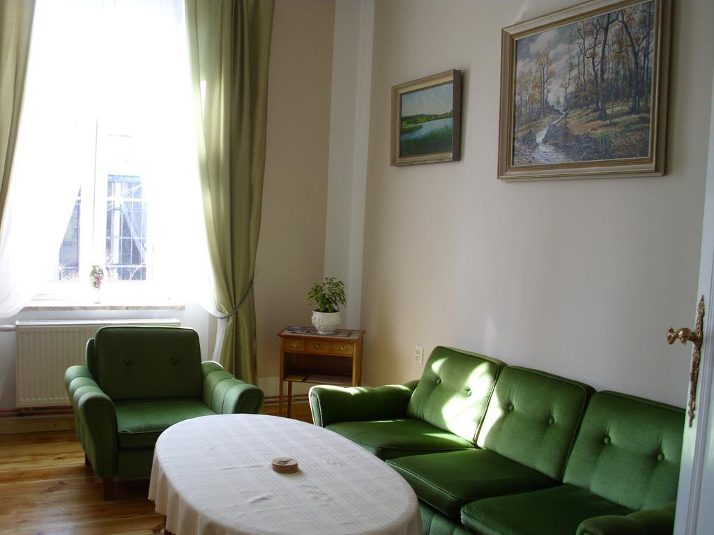 Apartment Irene Poznan Luaran gambar