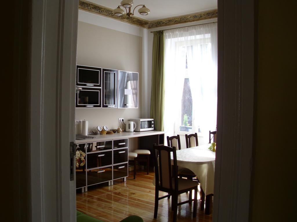 Apartment Irene Poznan Luaran gambar
