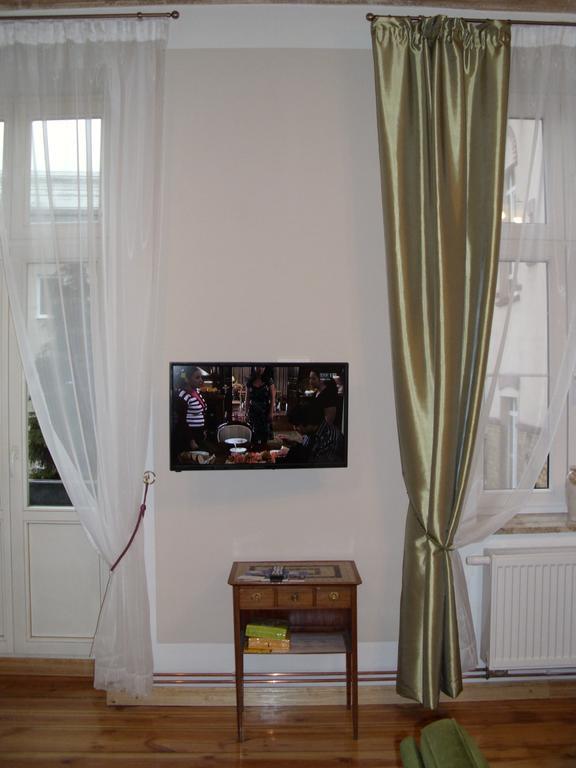 Apartment Irene Poznan Luaran gambar