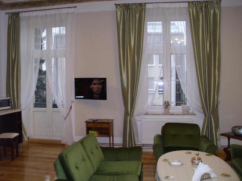Apartment Irene Poznan Luaran gambar