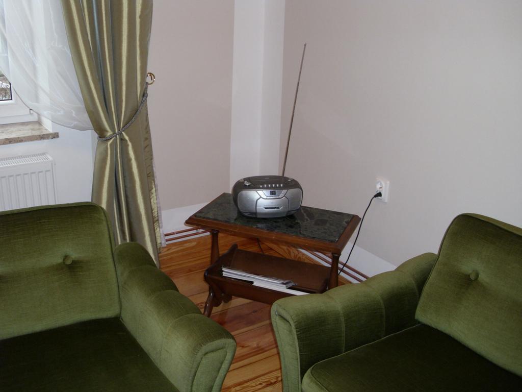 Apartment Irene Poznan Luaran gambar