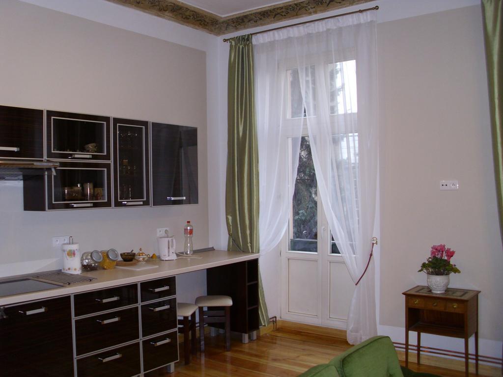Apartment Irene Poznan Luaran gambar