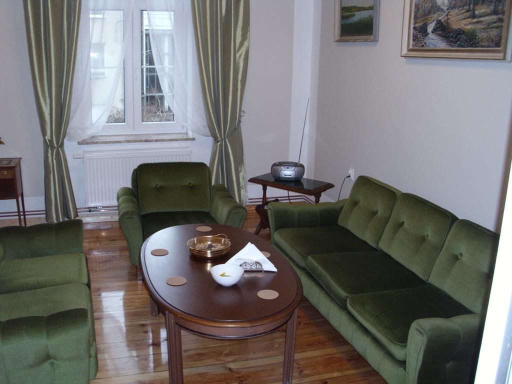 Apartment Irene Poznan Luaran gambar