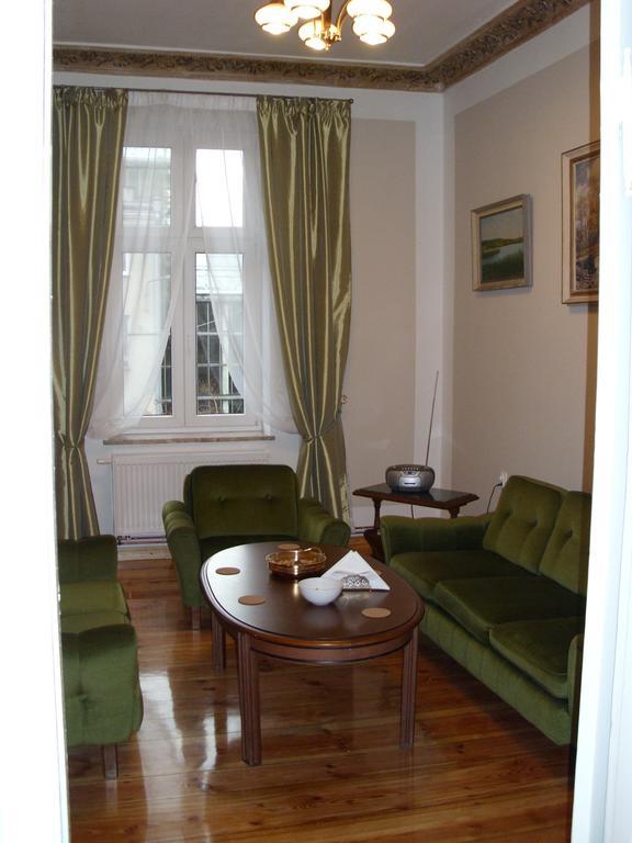Apartment Irene Poznan Luaran gambar