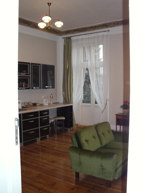 Apartment Irene Poznan Luaran gambar