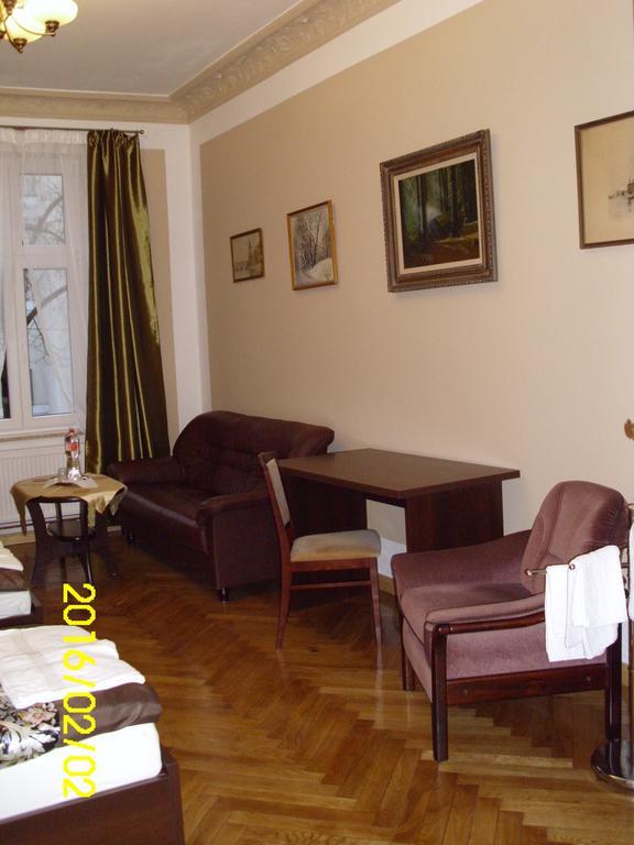 Apartment Irene Poznan Luaran gambar